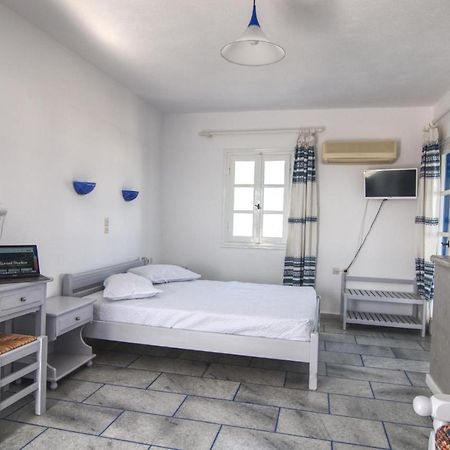 Sunset Aparthotel Agios Prokopios  Ngoại thất bức ảnh