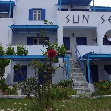 Sunset Aparthotel Agios Prokopios  Phòng bức ảnh