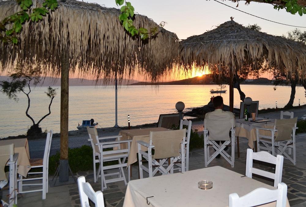Sunset Aparthotel Agios Prokopios  Ngoại thất bức ảnh