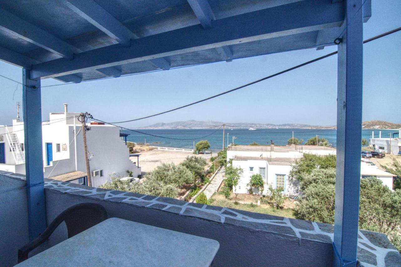 Sunset Aparthotel Agios Prokopios  Ngoại thất bức ảnh