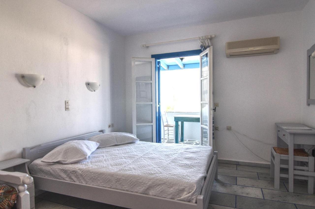 Sunset Aparthotel Agios Prokopios  Ngoại thất bức ảnh
