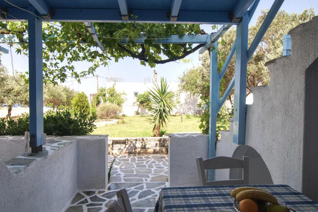Sunset Aparthotel Agios Prokopios  Ngoại thất bức ảnh