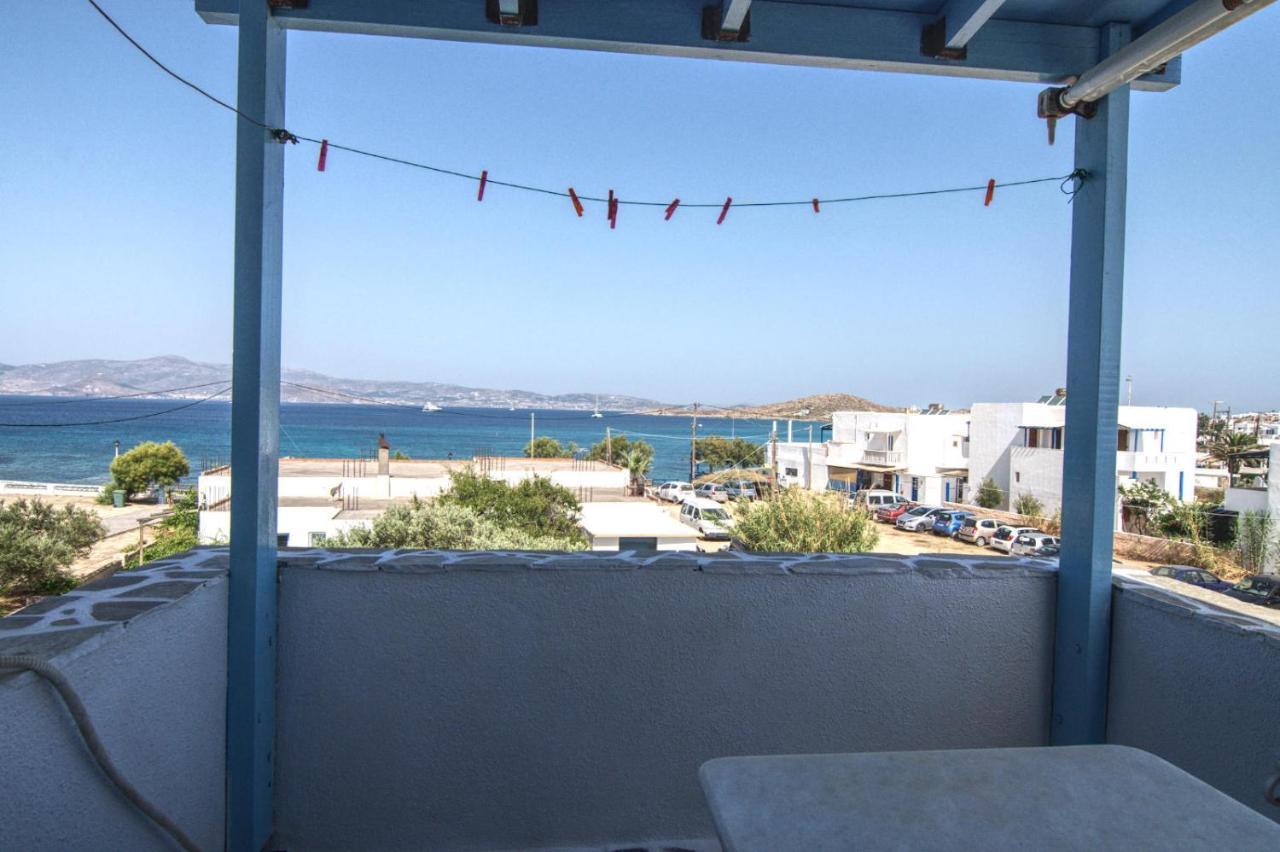 Sunset Aparthotel Agios Prokopios  Ngoại thất bức ảnh