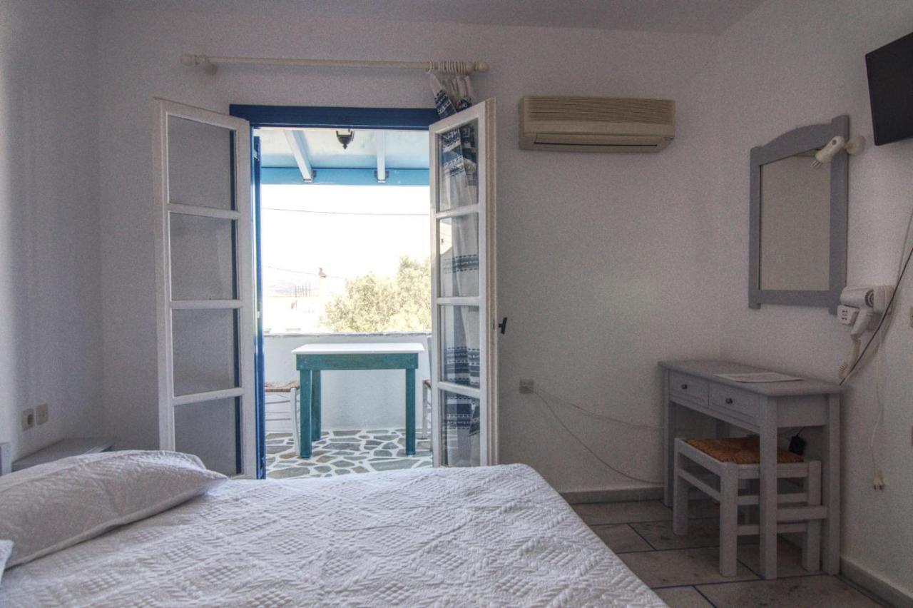 Sunset Aparthotel Agios Prokopios  Ngoại thất bức ảnh