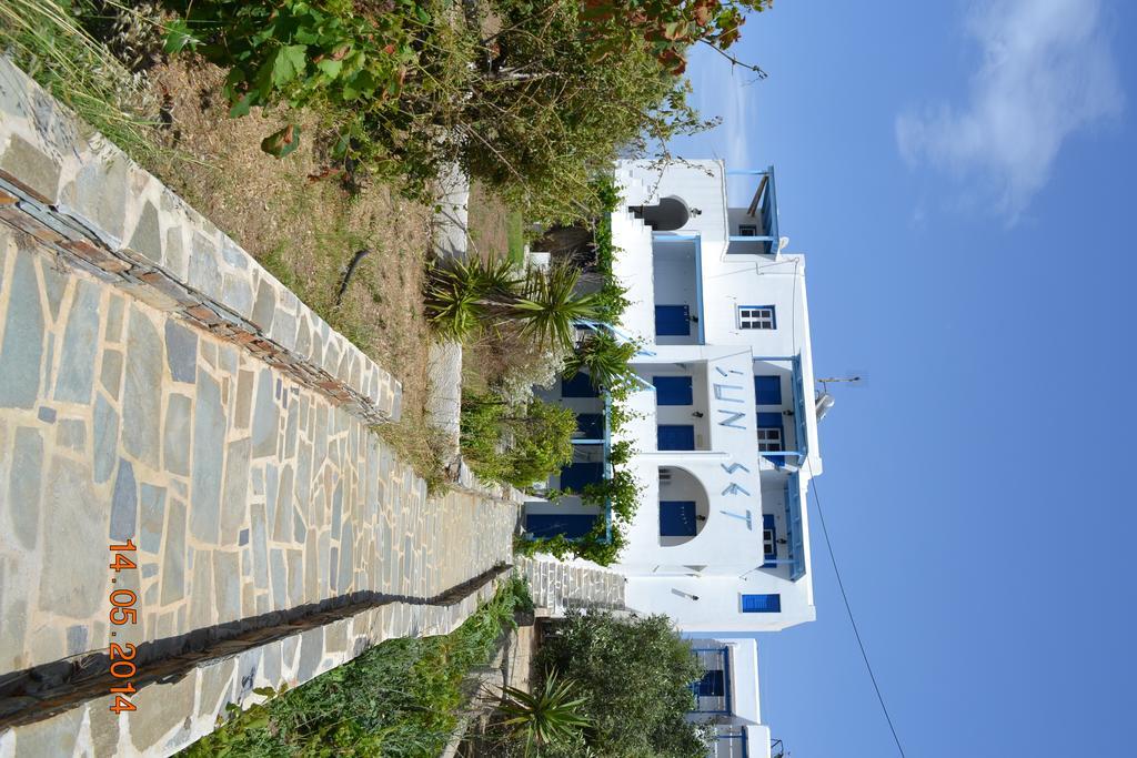 Sunset Aparthotel Agios Prokopios  Phòng bức ảnh