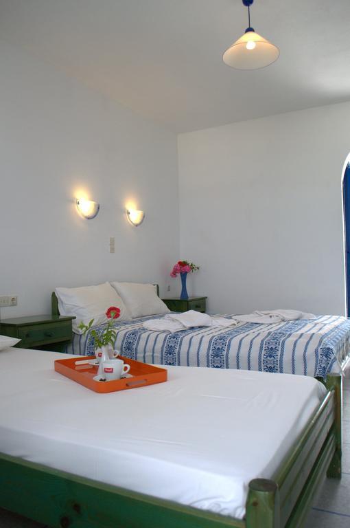 Sunset Aparthotel Agios Prokopios  Phòng bức ảnh
