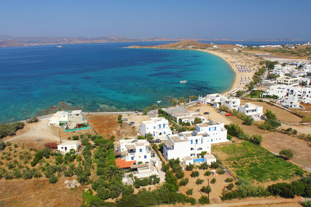 Sunset Aparthotel Agios Prokopios  Phòng bức ảnh