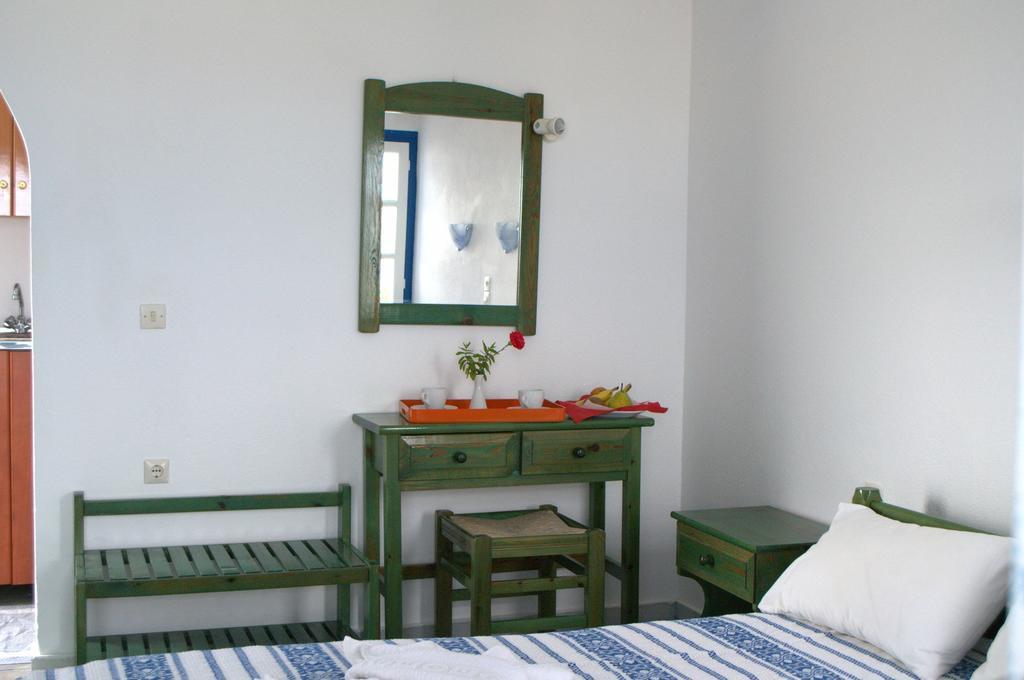 Sunset Aparthotel Agios Prokopios  Phòng bức ảnh