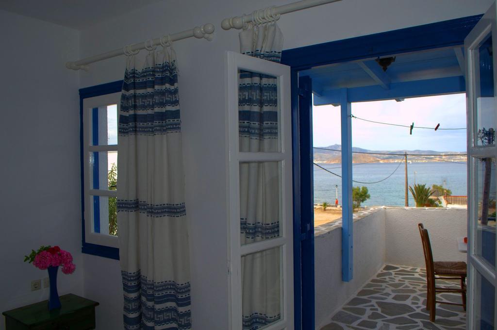 Sunset Aparthotel Agios Prokopios  Phòng bức ảnh