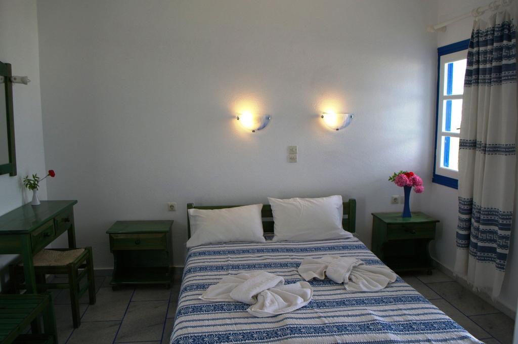 Sunset Aparthotel Agios Prokopios  Phòng bức ảnh