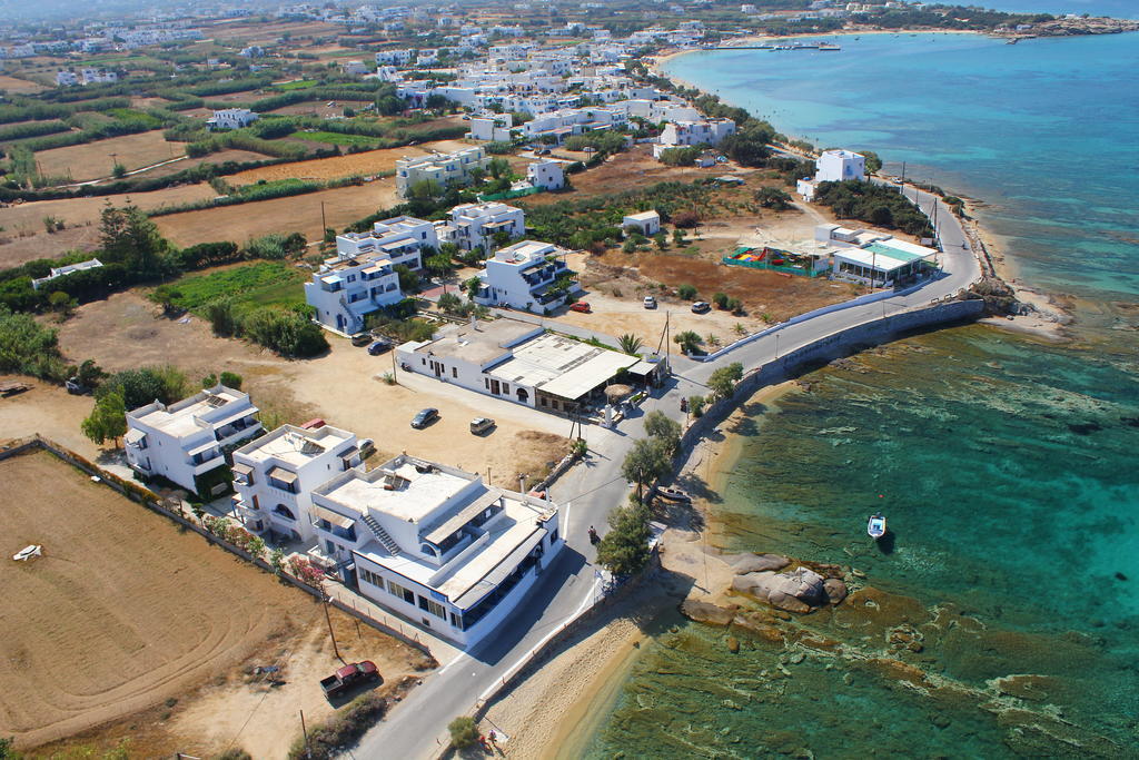 Sunset Aparthotel Agios Prokopios  Phòng bức ảnh