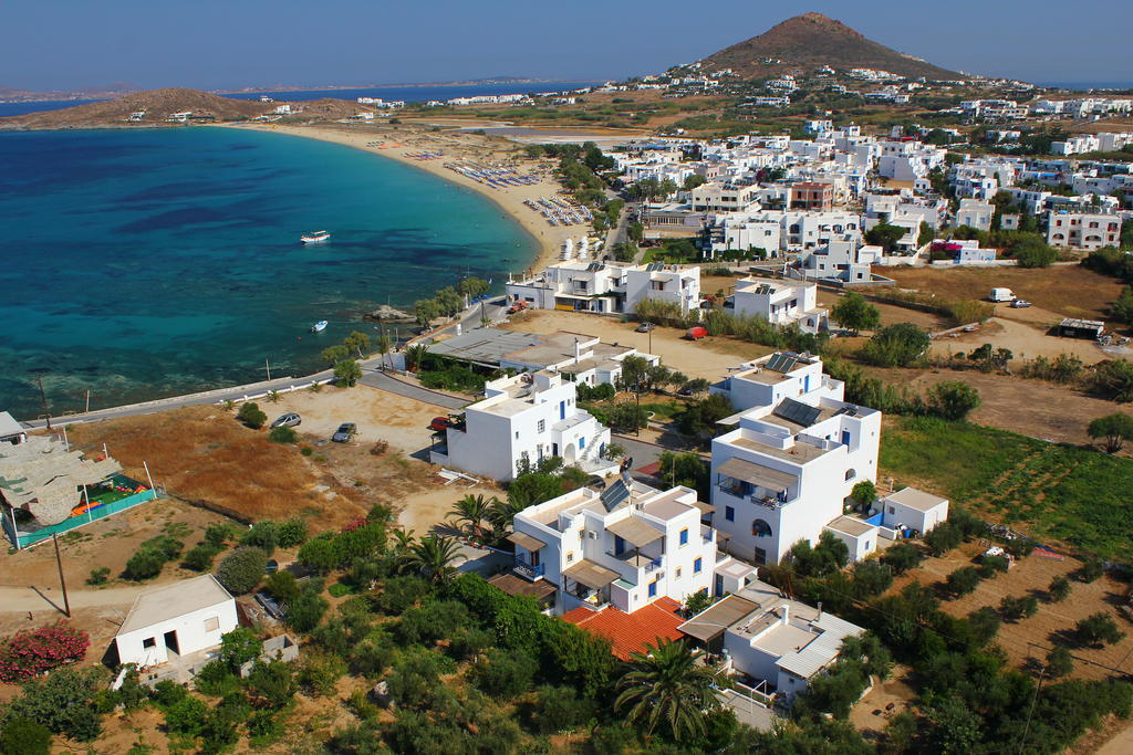 Sunset Aparthotel Agios Prokopios  Phòng bức ảnh