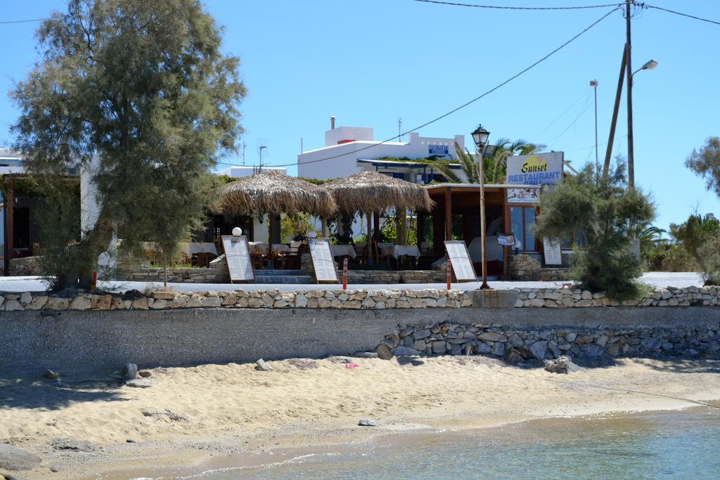 Sunset Aparthotel Agios Prokopios  Phòng bức ảnh