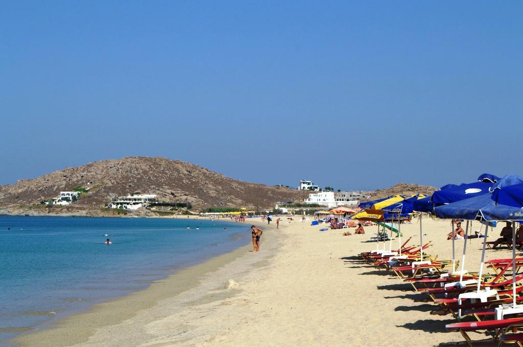 Sunset Aparthotel Agios Prokopios  Phòng bức ảnh