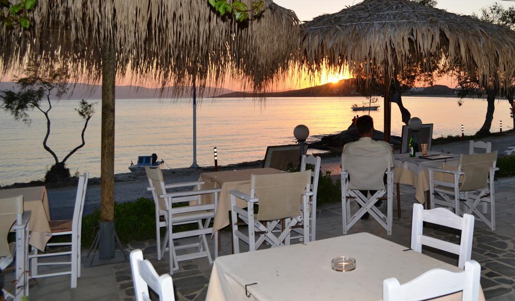 Sunset Aparthotel Agios Prokopios  Ngoại thất bức ảnh