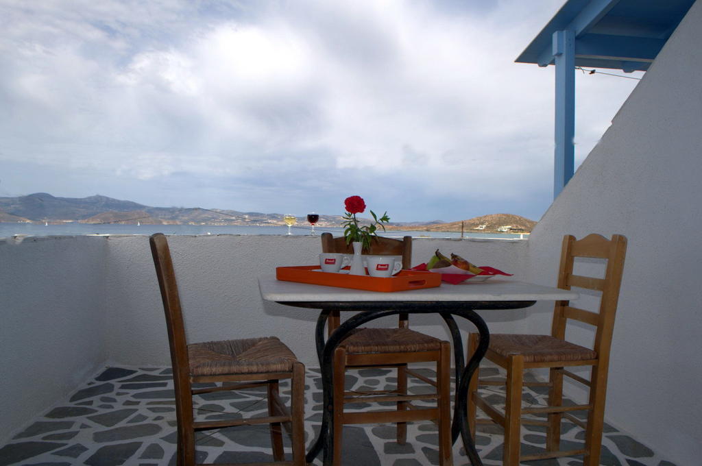 Sunset Aparthotel Agios Prokopios  Phòng bức ảnh