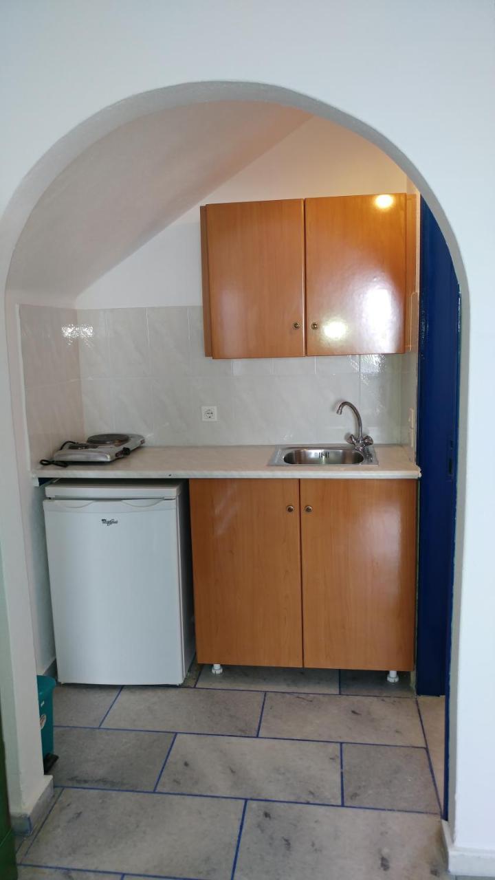 Sunset Aparthotel Agios Prokopios  Ngoại thất bức ảnh