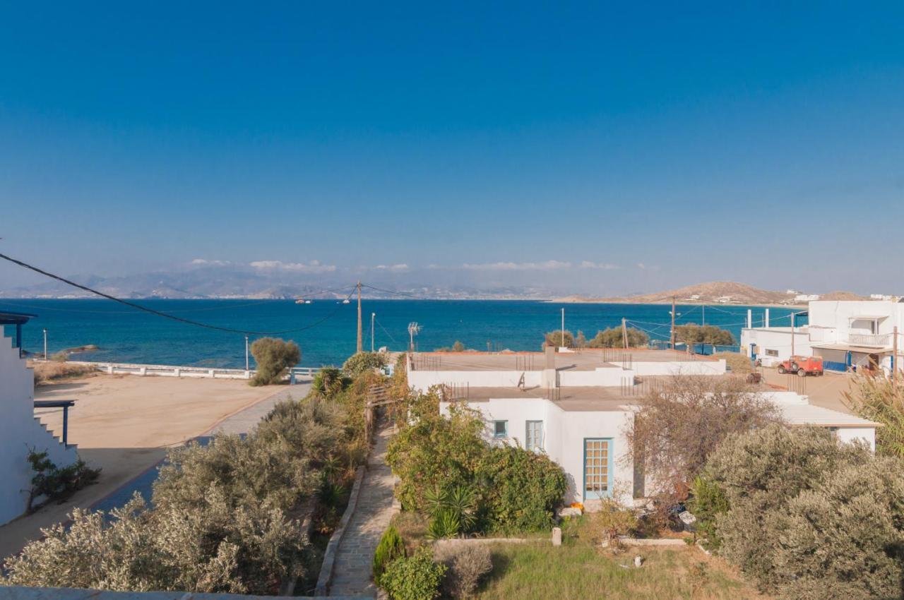 Sunset Aparthotel Agios Prokopios  Ngoại thất bức ảnh