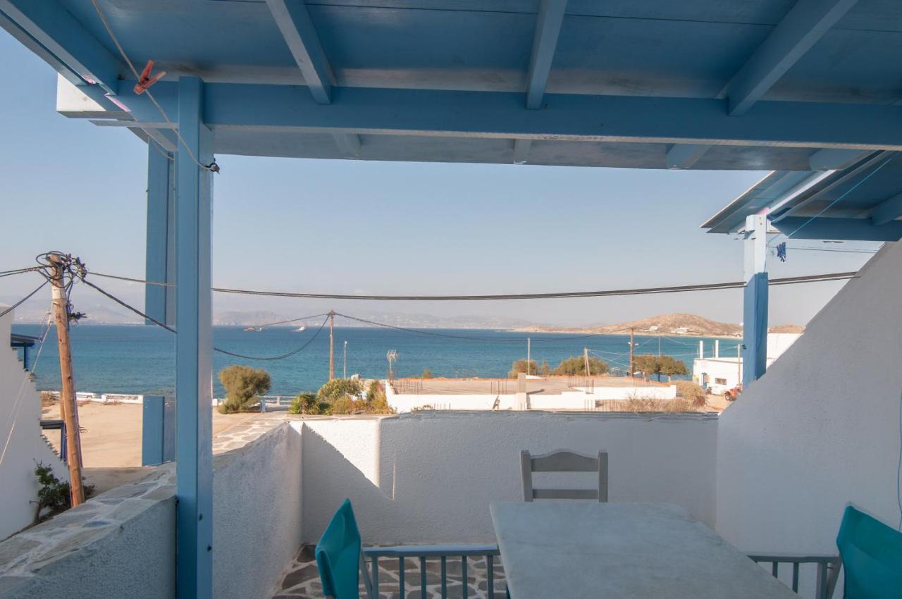 Sunset Aparthotel Agios Prokopios  Ngoại thất bức ảnh