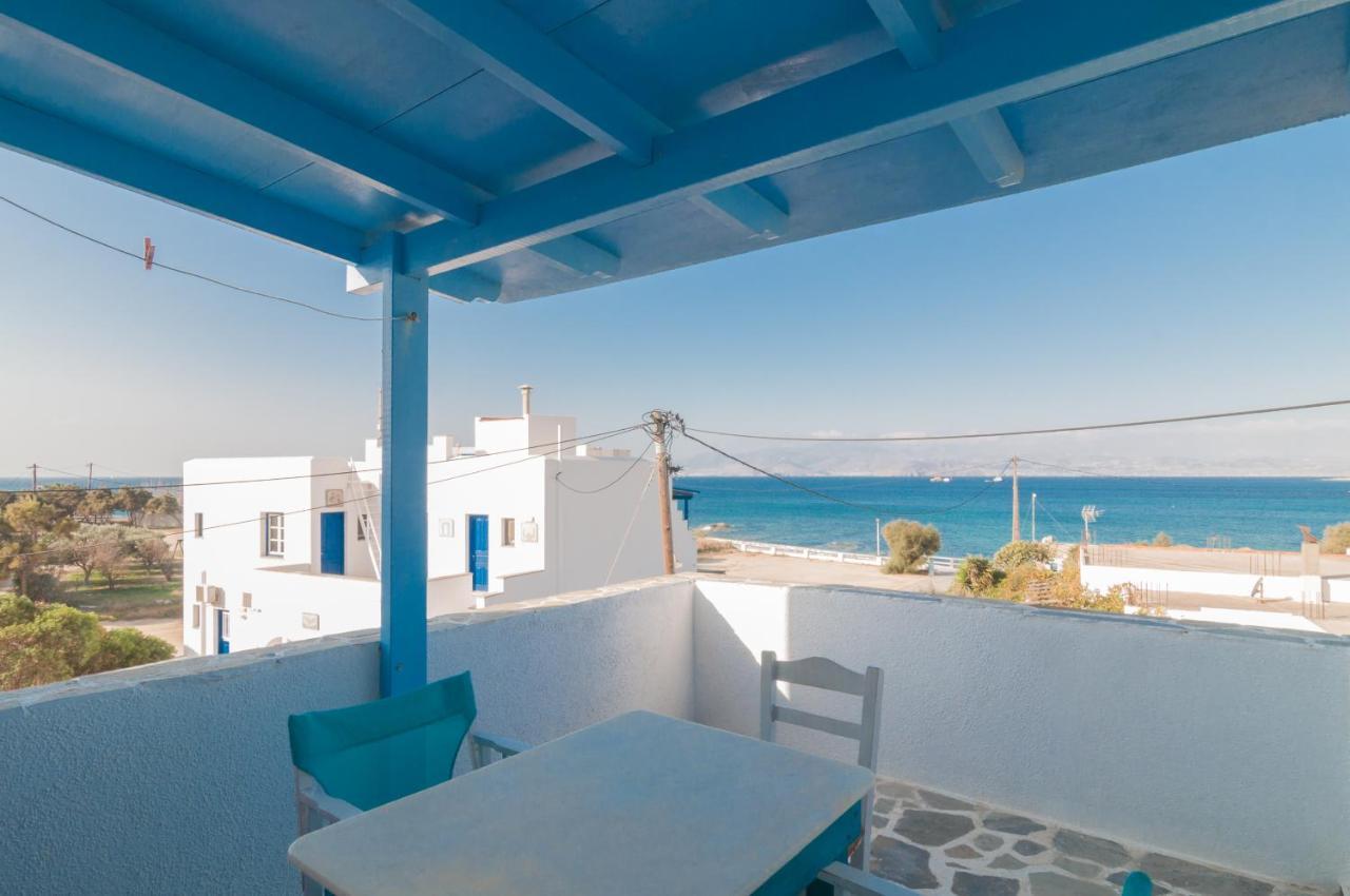 Sunset Aparthotel Agios Prokopios  Ngoại thất bức ảnh